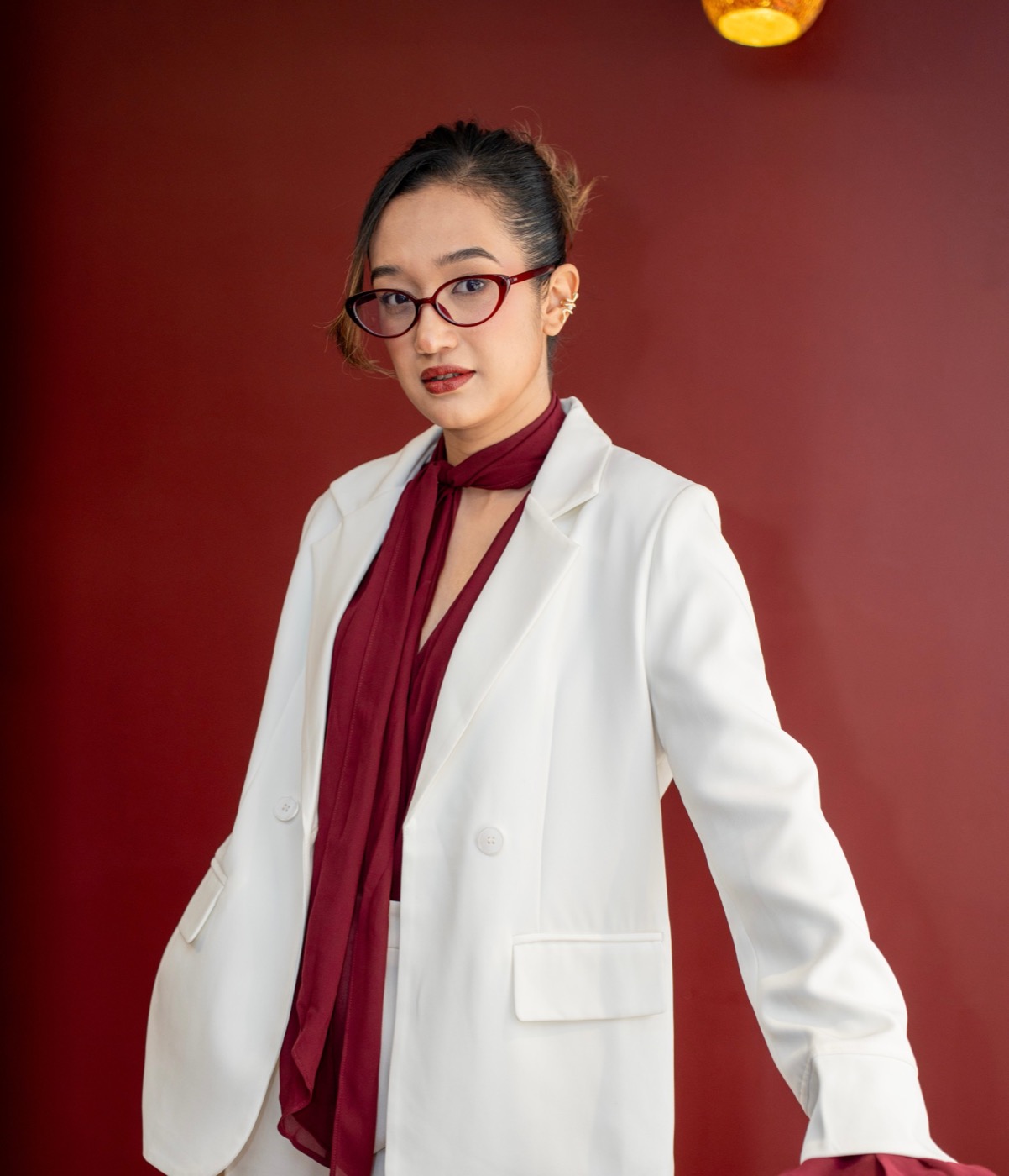 Portrait of Shrija Shrestha